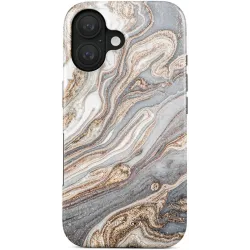Coque arrière Burga Tough pour Apple iPhone 16 - Gentle Wind