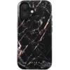 Coque arrière Burga Tough pour Apple iPhone 16 - Rose Gold Marble 0