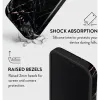 Coque arrière Burga Tough pour Apple iPhone 16 - Rose Gold Marble 3
