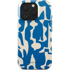 Coque arrière Burga Tough pour Apple iPhone 16 Pro Max - Mirage