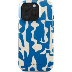 Coque arrière Burga Tough pour Apple iPhone 16 Pro - Mirage