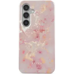 Coque arrière Burga Tough pour Samsung Galaxy S24 FE - Golden Coral