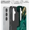 Coque arrière Burga Tough pour Samsung Galaxy S24 FE - Emerald Pool 1