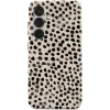 Coque arrière Burga Tough pour Samsung Galaxy S25 - Almond Latte 0