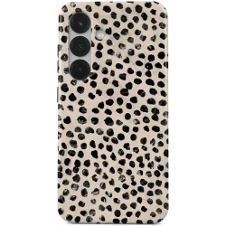 Coque arrière Burga Tough pour Samsung Galaxy S25 - Almond Latte