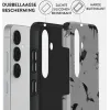 Coque arrière Burga Tough pour Samsung Galaxy S25 - Draco 2