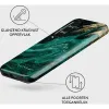 Coque arrière Burga Tough pour Samsung Galaxy S25 - Emerald Pool 2