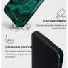 Coque arrière Burga Tough pour Samsung Galaxy S25 - Emerald Pool 3