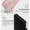 Coque arrière Burga Tough pour Samsung Galaxy S25 Plus - Golden Coral 3