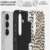 Coque arrière Burga Tough pour Samsung Galaxy S25 Plus - Almond Latte 1