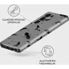 Coque arrière Burga Tough pour Samsung Galaxy S25 Ultra - Draco 2