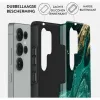 Coque arrière Burga Tough pour Samsung Galaxy S25 Ultra - Emerald Pool 1