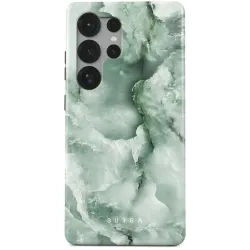 Coque arrière Burga Tough pour Samsung Galaxy S25 Ultra - Pistachio Cheesecake