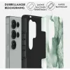 Coque arrière Burga Tough pour Samsung Galaxy S25 Ultra - Pistachio Cheesecake 1