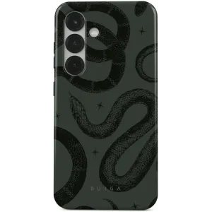 Coque arrière Burga Tough pour Samsung Galaxy S25 - Poison