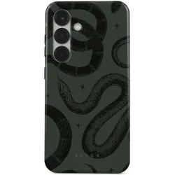 Coque arrière Burga Tough pour Samsung Galaxy S25 Plus - Poison
