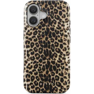 Coque arrière Burga Tough avec MagSafe pour Apple iPhone 16 - Player