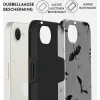 Coque arrière Burga Tough pour Apple iPhone 17e/16e - Draco 1