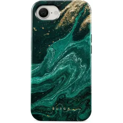Coque arrière Burga Tough pour Apple iPhone 17e/16e - Emerald Pool