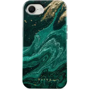 Coque arrière Burga Tough pour Apple iPhone 17e/16e - Emerald Pool