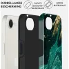 Coque arrière Burga Tough pour Apple iPhone 17e/16e - Emerald Pool 1