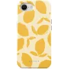 Coque arrière Burga Tough pour Apple iPhone 17e/16e - Lemon Tart 0