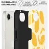Coque arrière Burga Tough pour Apple iPhone 17e/16e - Lemon Tart 1
