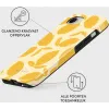 Coque arrière Burga Tough pour Apple iPhone 17e/16e - Lemon Tart 2