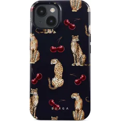 Coque arrière Burga Tough pour Apple iPhone 15 - Cougar