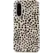 Coque arrière Burga Tough pour Samsung Galaxy A56 - Almond Latte