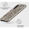 Coque arrière Burga Tough pour Samsung Galaxy A56 - Almond Latte 2
