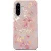 Coque arrière Burga Tough pour Samsung Galaxy A56 - Golden Coral 0