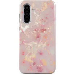 Coque arrière Burga Tough pour Samsung Galaxy A56 - Golden Coral
