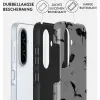 Coque arrière Burga Tough pour Samsung Galaxy A36 - Draco 1