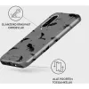 Coque arrière Burga Tough pour Samsung Galaxy A36 - Draco 2