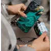 Coque arrière Burga Tough pour Samsung Galaxy A36 - Emerald Pool 5
