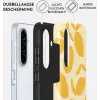 Coque arrière Burga Tough pour Samsung Galaxy A36 - Lemon Tart 1