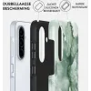 Coque arrière Burga Tough pour Samsung Galaxy A36 - Pistachio Cheesecake 1
