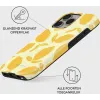 Coque arrière Burga Tough avec MagSafe pour Apple iPhone 16 Pro - Lemon Tart 3