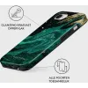 Coque arrière Burga Tough avec MagSafe pour Apple iPhone 16e - Emerald Pool 2