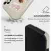 Coque arrière Burga Tough pour Apple iPhone 16 Pro - Oat Milk Please 3