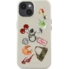 Coque arrière Burga Tough pour Apple iPhone 15 - It Girl 0