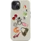 Coque arrière Burga Tough pour Apple iPhone 15 - It Girl