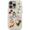 Coque arrière Burga Tough pour Apple iPhone 16 Pro - It Girl 0