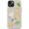 Coque arrière Burga Tough pour Apple iPhone 15 - Soft Era 0