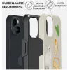 Coque arrière Burga Tough pour Apple iPhone 15 - Soft Era 1