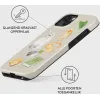 Coque arrière Burga Tough pour Apple iPhone 15 - Soft Era 2