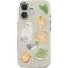 Coque arrière Burga Tough pour Apple iPhone 16 - Soft Era 0
