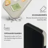 Coque arrière Burga Tough pour Apple iPhone 16 - Soft Era 3