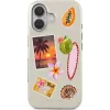 Coque arrière Burga Tough pour Apple iPhone 16 - Sun Chaser 0